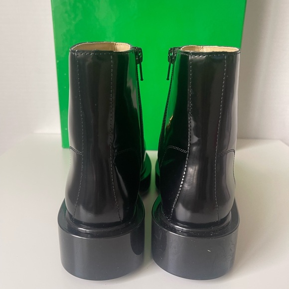 Bottega Veneta Black Ankle Boots NWT - Picture 9 of 14